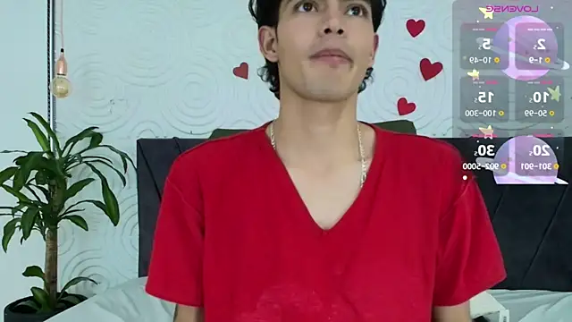 Maximoherrera 16 online show from 05/28/26, 12:46