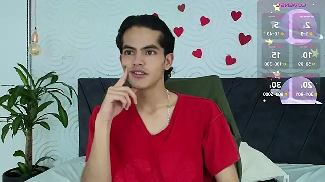 Maximoherrera 16 online show from 05/29/26, 12:36