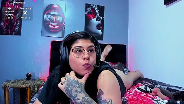 Veronika metal online show from 03/27/26, 09:03