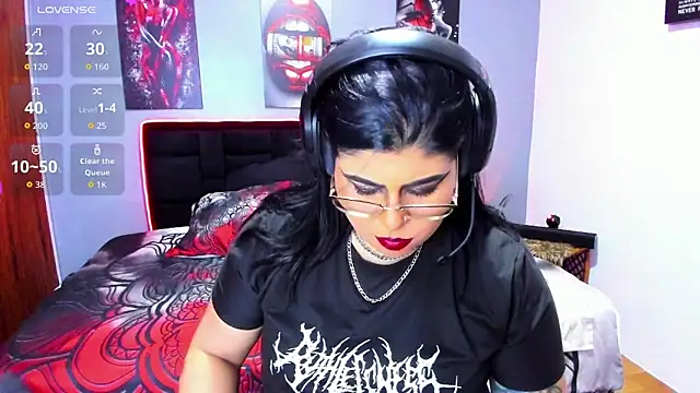 Veronika metal online show from 05/20/26, 11:22