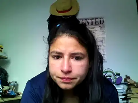 Escarcha-blue online show from 03/02/25, 12:54