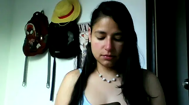 Escarcha-blue online show from 03/16/25, 11:38