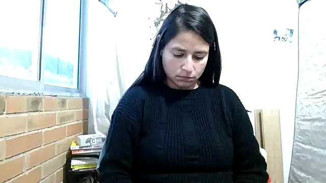 Escarcha-blue online show from 09/09/25, 11:04