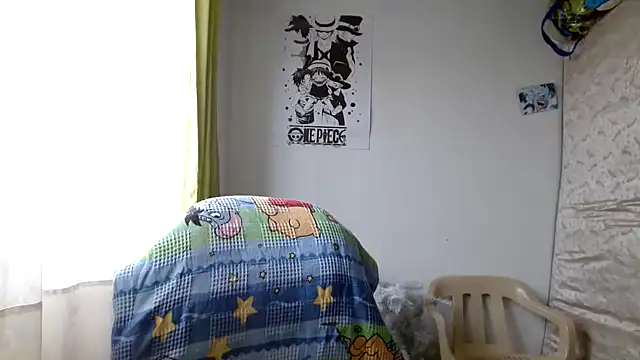 Escarcha-blue online show from 03/03/26, 09:10