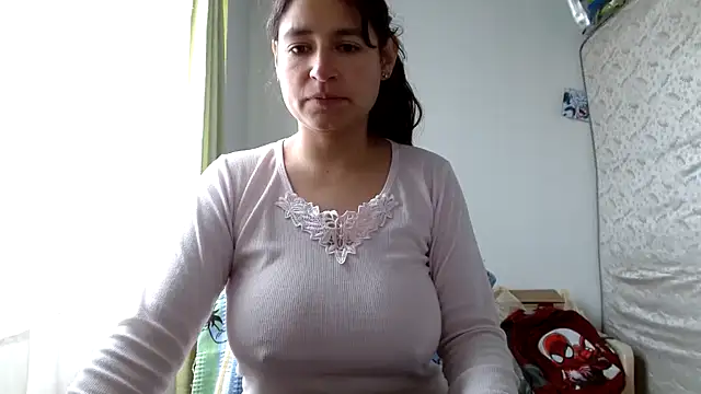 Escarcha-blue online show from 03/27/26, 01:55