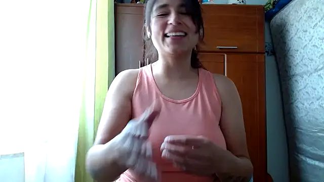 Escarcha-blue online show from 05/15/26, 09:00