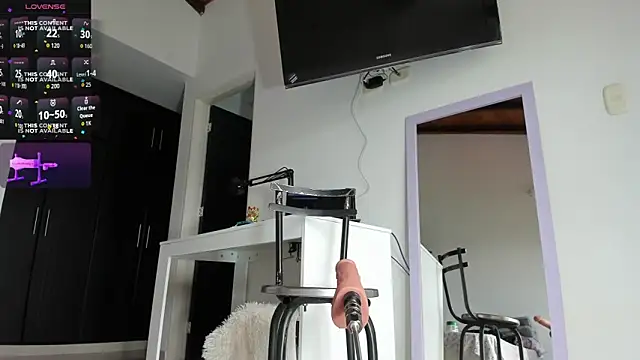 valery sweetscheeks online show from 10/07/25, 05:10