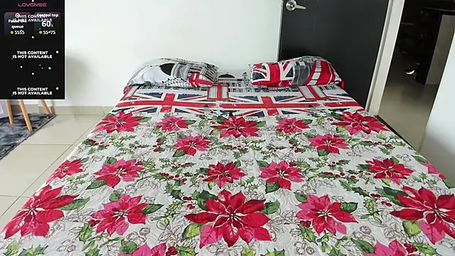 valery sweetscheeks online show from 12/01/25, 02:55