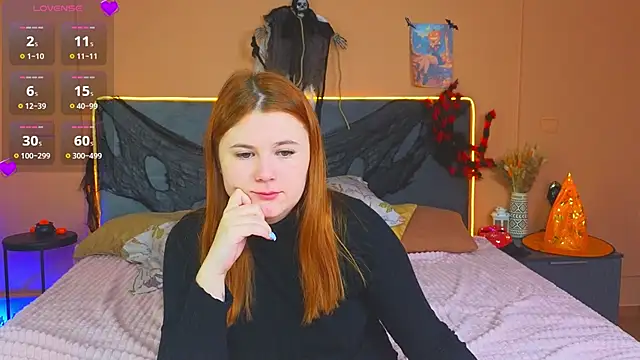 Eva Starlight online show from 11/01/25, 04:14