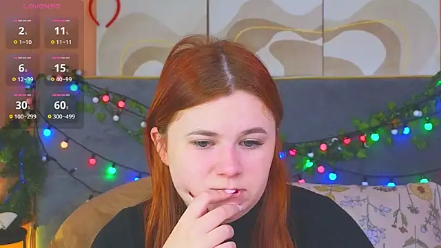 Eva Starlight online show from 01/08/26, 04:26