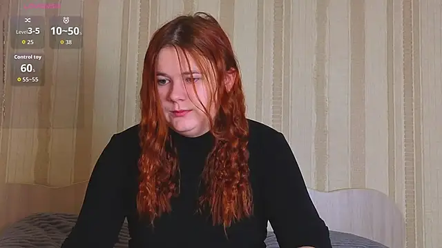 Eva Starlight online show from 02/01/26, 04:33