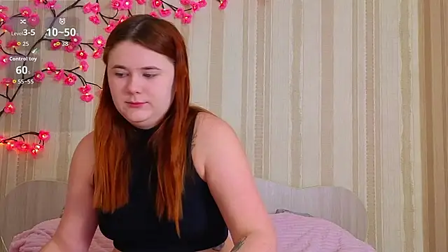 Eva Starlight online show from 03/11/26, 06:19