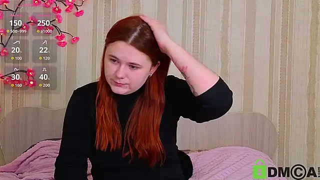 Eva Starlight online show from 04/06/26, 08:59