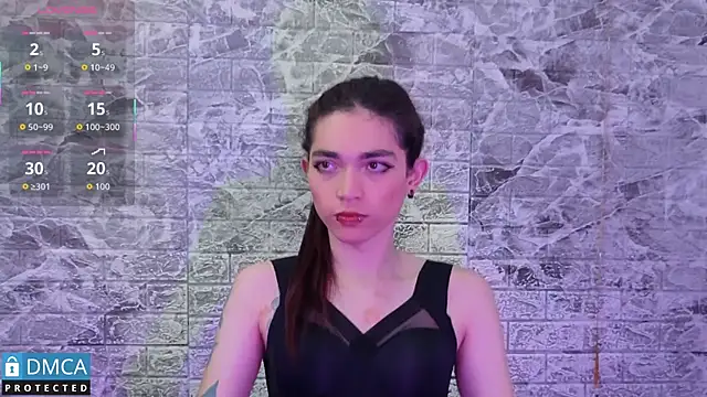 MaeveKuro online show from 10/03/25, 03:25