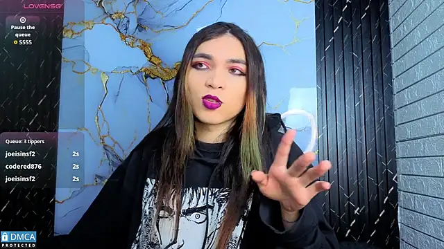 MaeveKuro online show from 02/05/26, 03:11