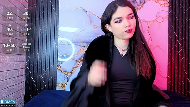 MaeveKuro online show from 03/23/26, 03:10