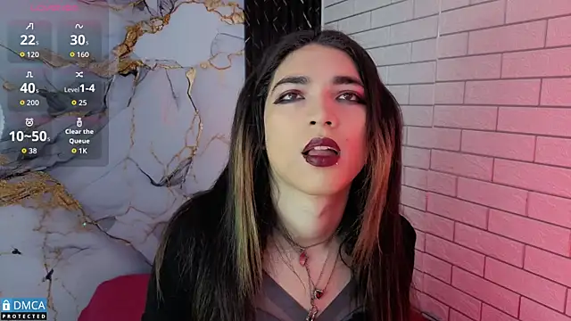 MaeveKuro online show from 04/17/26, 03:20