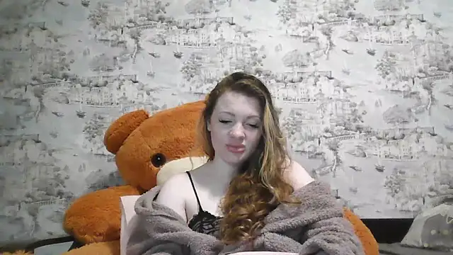 Eveline May online show from 02/18/26, 01:51