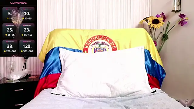 anastaciafire25 online show from 11/26/25, 06:20