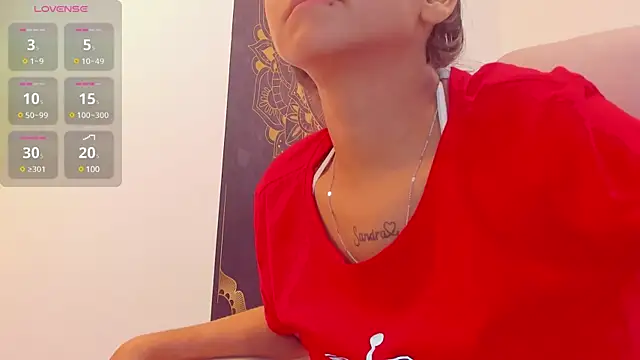 gime lara online show from 02/26/25, 07:05