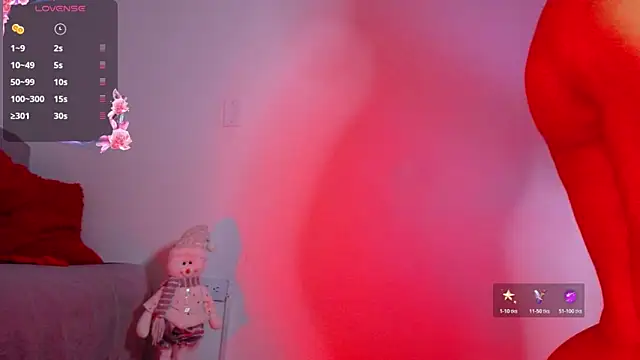 SamanthaLara online show from 12/22/25, 11:24