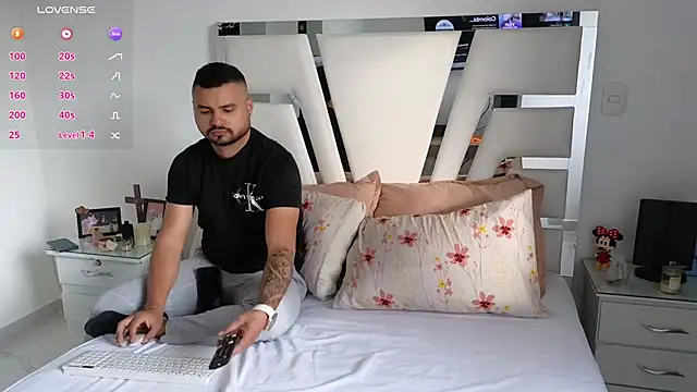 khalidferrer online show from 03/10/25, 12:26