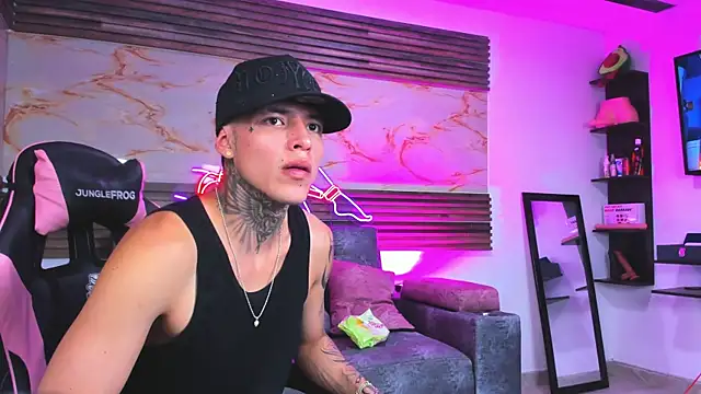 Cloe roouse online show from 07/02/26, 02:22