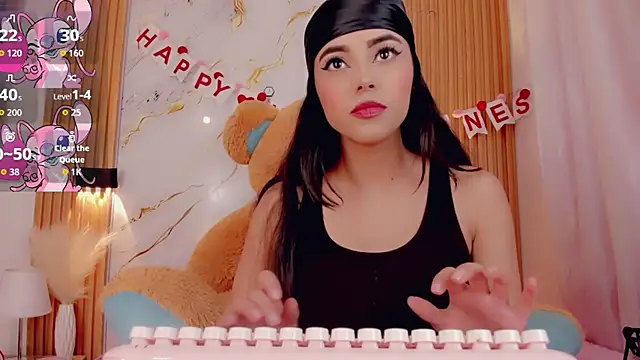 ValeriCardenas online show from 03/14/26, 02:06