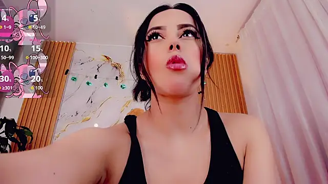 ValeriCardenas online show from 04/08/26, 02:22