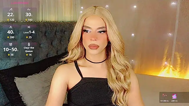 Dalila moan online show from 12/15/25, 10:08