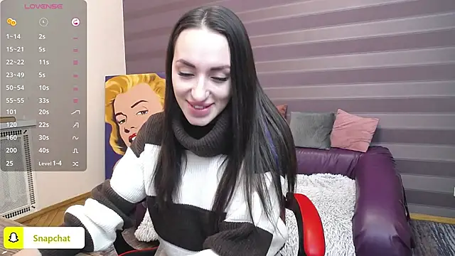 JenniferStone online show from 02/07/25, 08:11