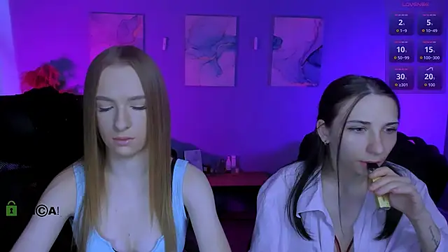 doll vey online show from 04/05/26, 09:28