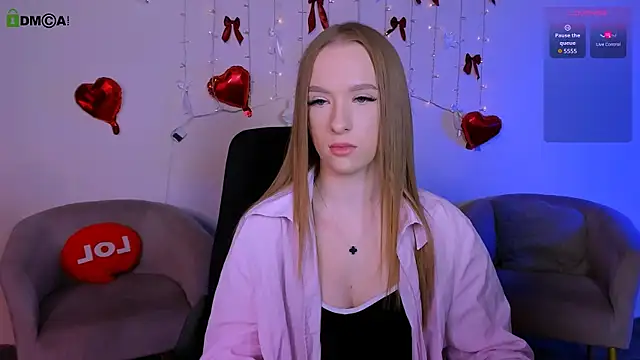 doll vey online show from 04/12/26, 09:14