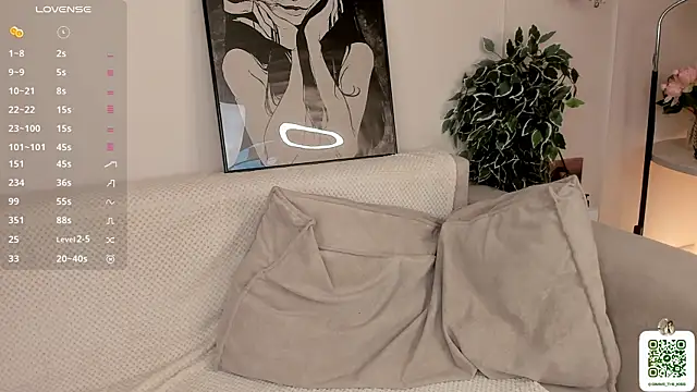 ErlineDumford online show from 11/29/25, 08:06