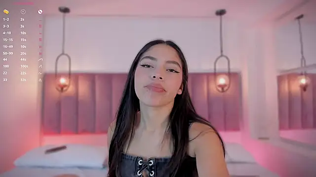 Haily b online show from 10/18/25, 08:09