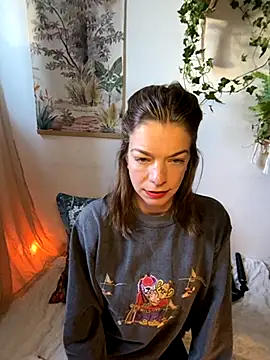 Rosemarie Blu online show from 10/19/25, 06:14