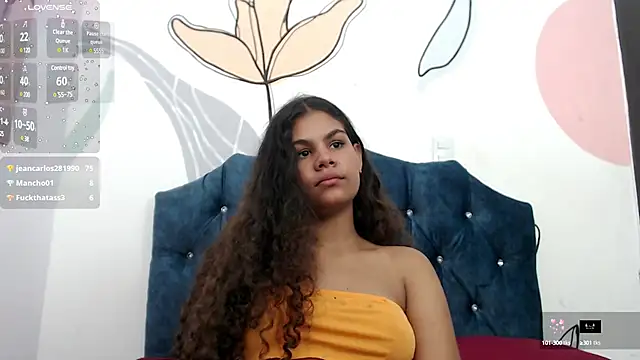 AriaBliss  online show from 02/27/25, 02:54