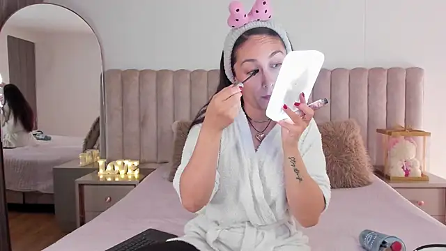 Sophie Restrepo online show from 03/20/25, 02:42