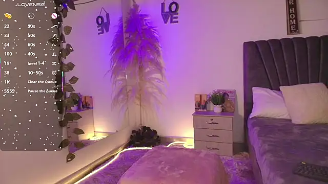 miaoconell online show from 05/12/26, 11:02