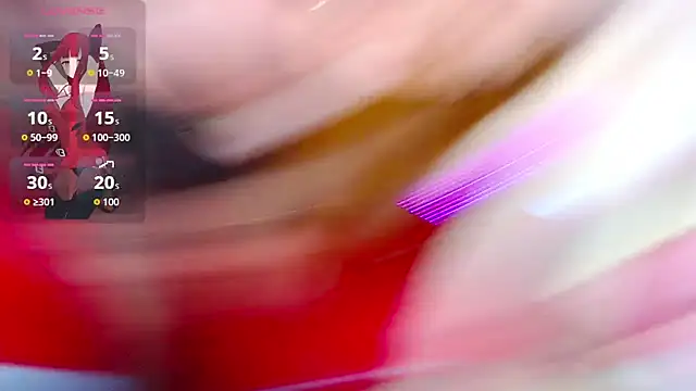 Catalinehot2025 online show from 11/07/25, 12:54