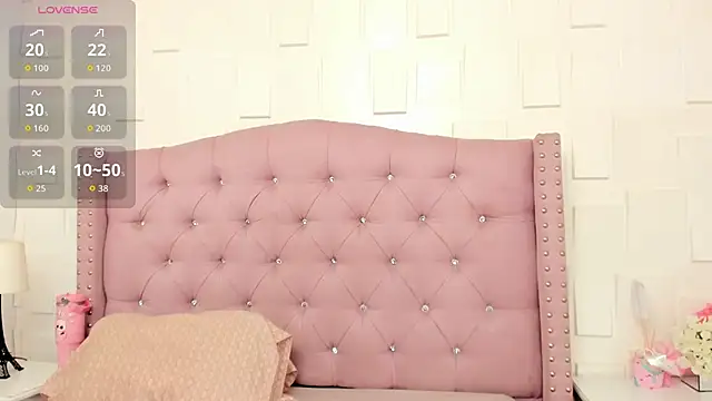 RitaGibsonn online show from 11/20/25, 07:35