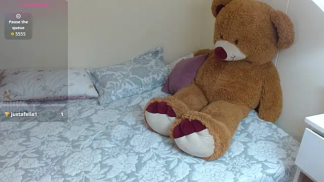 Pamela Skyangels online show from 10/26/25, 12:38