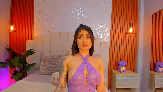 ScarlettWallace online show from 02/20/26, 06:30