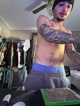 papiVilla23 online show from 02/08/26, 06:33