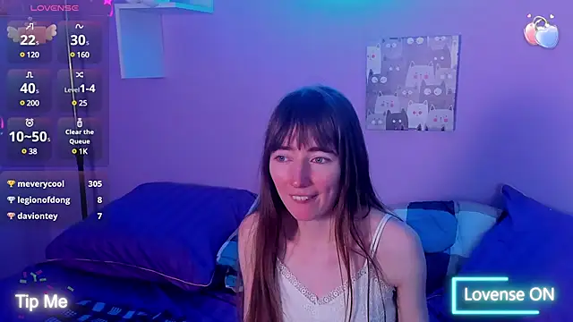 bekkawell online show from 02/27/25, 08:50