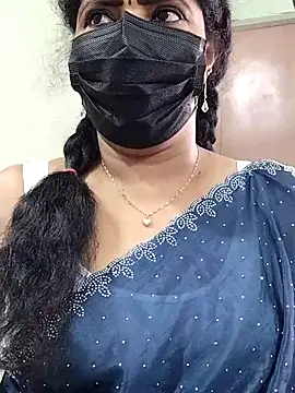 abinaya26 online show from 09/19/25, 06:15