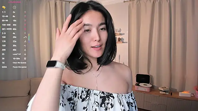 RanelDiva online show from 04/19/26, 08:02