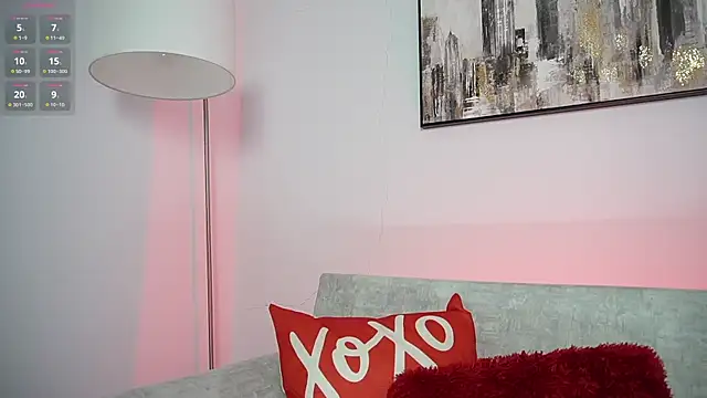 Sara Charmy online show from 03/07/25, 04:33