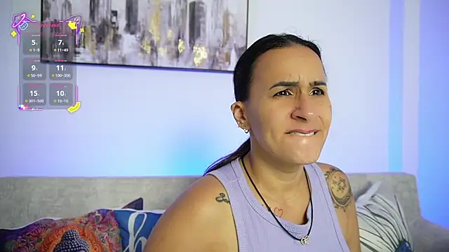 Sara Charmy online show from 09/09/25, 12:15