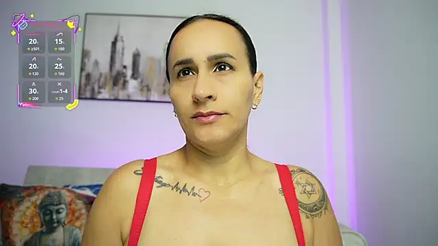 Sara Charmy online show from 09/17/25, 11:23